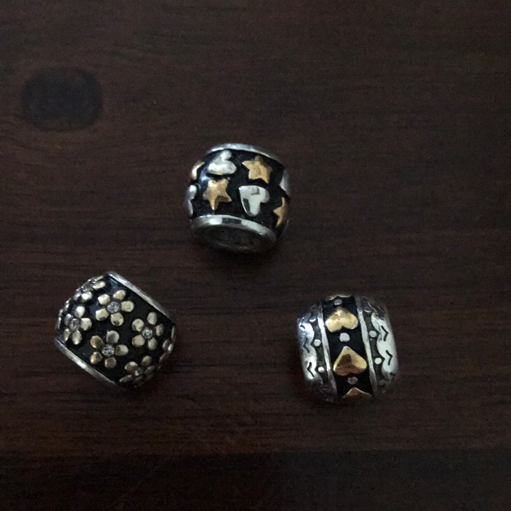 Brighton Beads (set of 3)